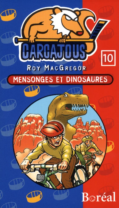 Couverture_Mensonges Et Dinosaures