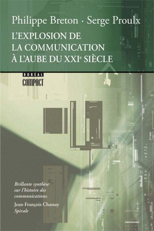 Front cover_L' explosion de la communication à l'aube du XXIe siècle