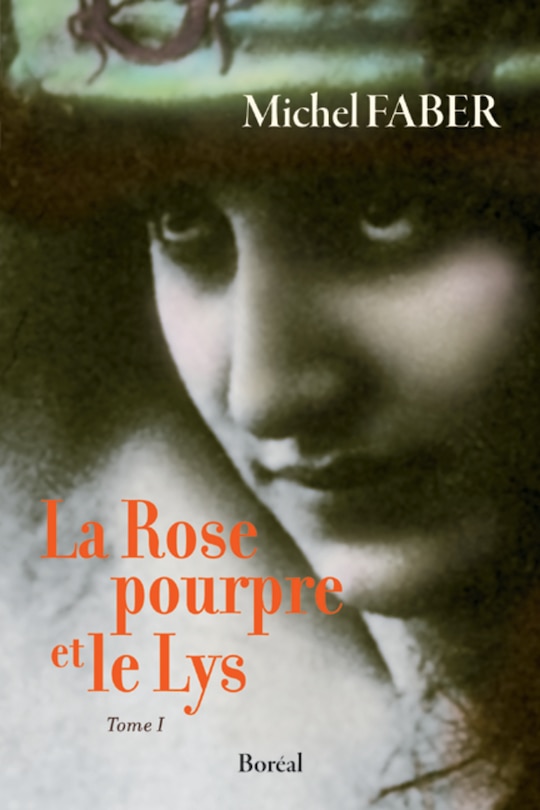 Front cover_La rose pourpre et le lys