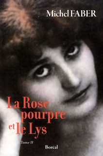 Front cover_La rose pourpre et le lys