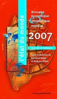 Front cover_L'&Eacute;tat du monde, 2007