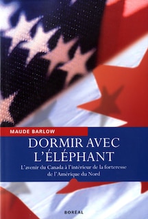 Front cover_Dormir avec l'éléphant