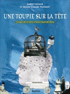 Front cover_Une toupie sur la tête