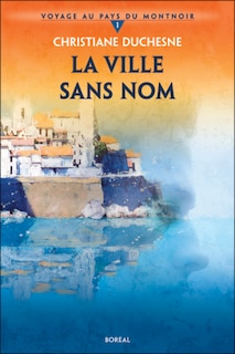 Front cover_La ville sans nom