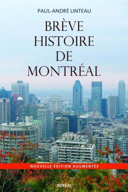 Couverture_Br&egrave;ve histoire de Montr&eacute;al