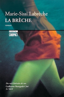 Front cover_La brèche
