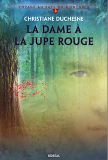Front cover_La dame à la jupe rouge