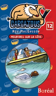 Front cover_Meurtres sur la côte