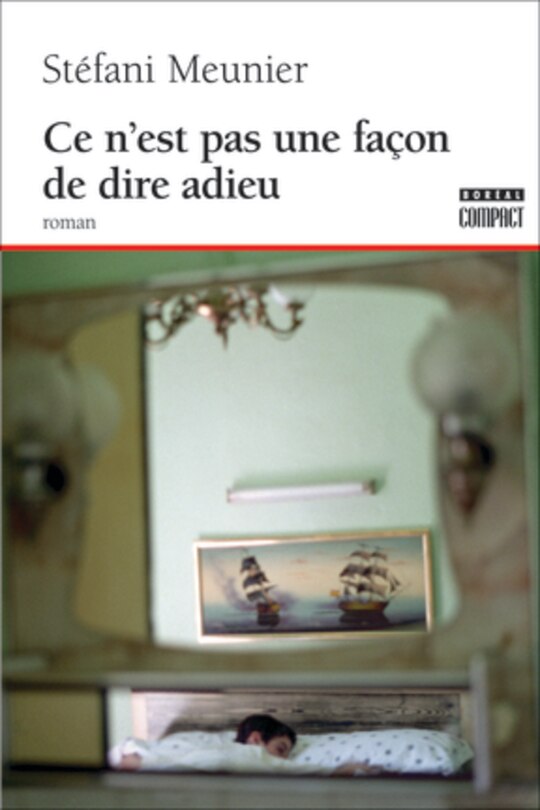 Front cover_Ce n'est pas une façon de dire adieu
