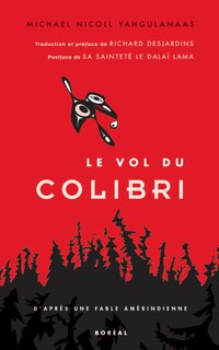 Front cover_Le vol du colibri