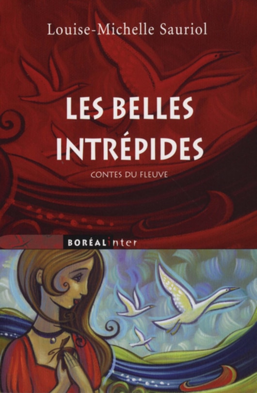 Couverture_Les belles intrépides