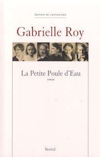Front cover_La petite poule d'eau