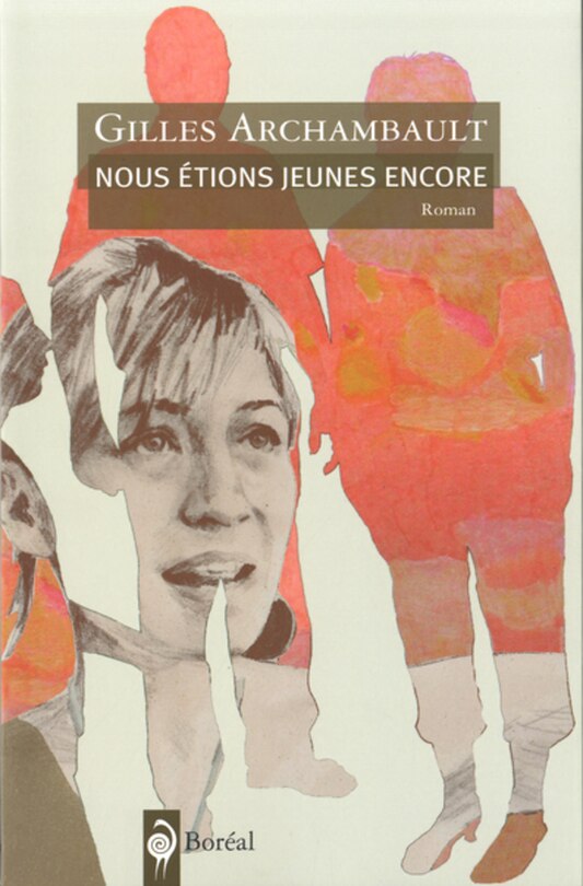 Front cover_Nous étions jeunes encore