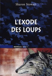 Front cover_L' exode des loups