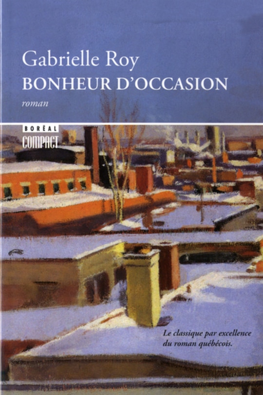 Front cover_Bonheur d'occasion