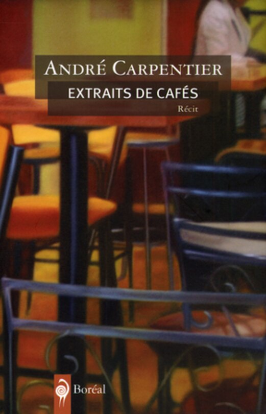 Front cover_Extraits de café