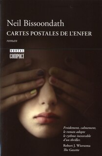 Front cover_Cartes postales de l'enfer