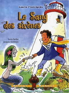 Front cover_Le sang des sirènes