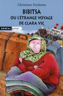 Front cover_Bibitsa, ou, L'étrange voyage de Clara Vic