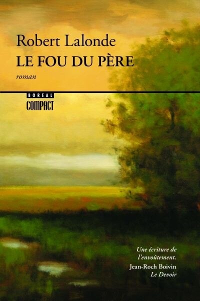 Front cover_Le fou du p&egrave;re