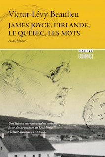 Couverture_James Joyce, l'Irlande, le Québec, les mots