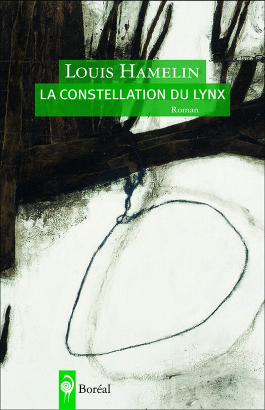 Front cover_La constellation du lynx