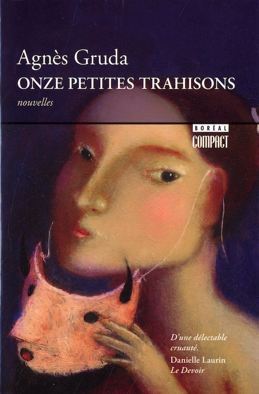 Front cover_Onze petites trahisons