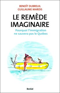Front cover_Le remède imaginaire