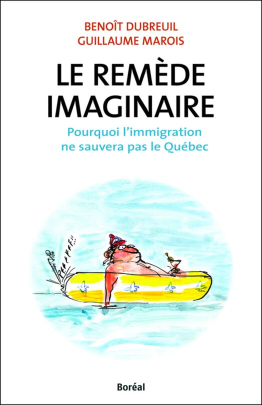 Front cover_Le remède imaginaire