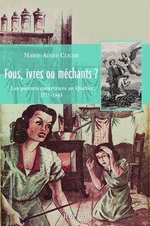 Front cover_Fous, ivres ou méchants?