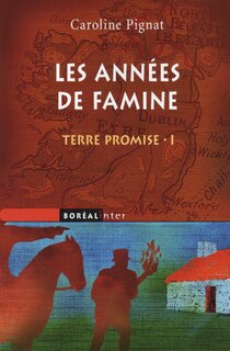 Années De Famine (les): Terre Promise, T. 01 image number 0