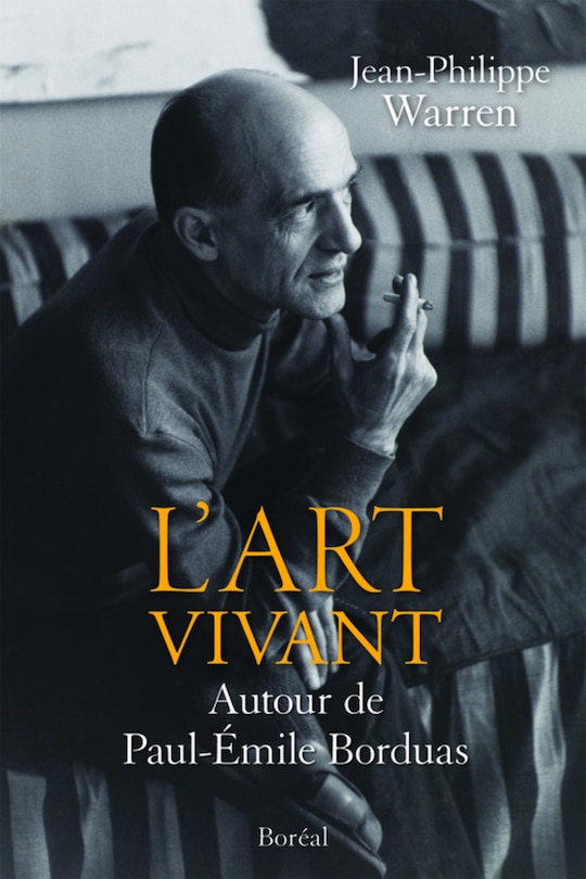 Front cover_L' art vivant