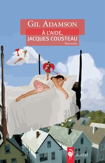 Front cover_&Agrave; l'aide, Jacques Cousteau