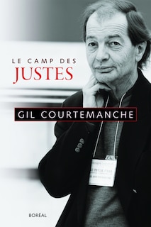 Front cover_Le camp des justes