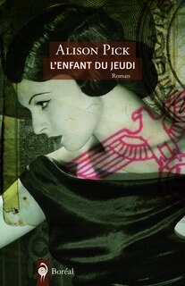 Front cover_L' enfant du jeudi