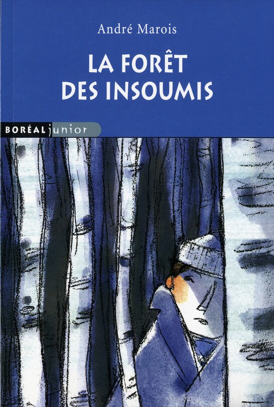 Front cover_La forêt des insoumis