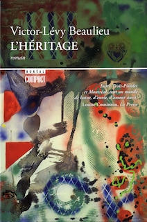 Front cover_L' héritage