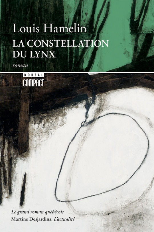 Couverture_La Constellation du lynx
