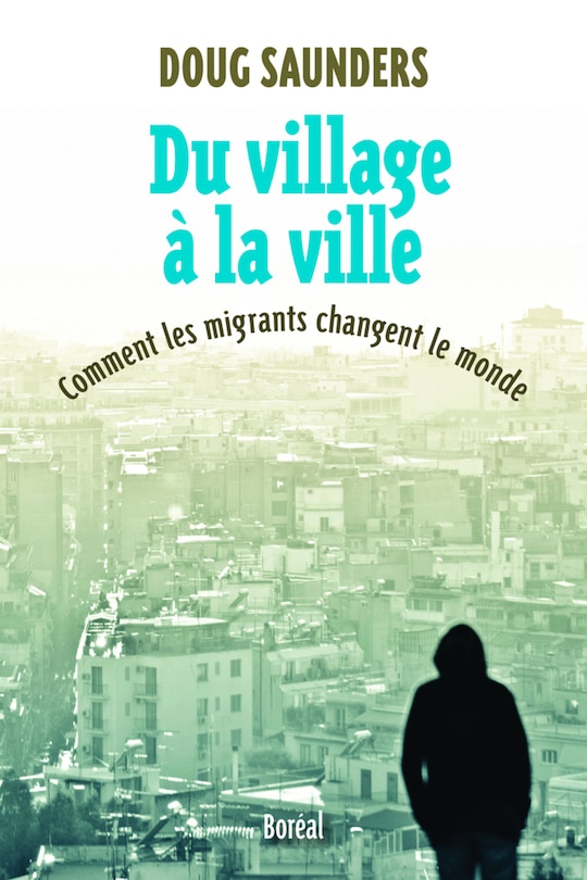 Front cover_Du village à la ville