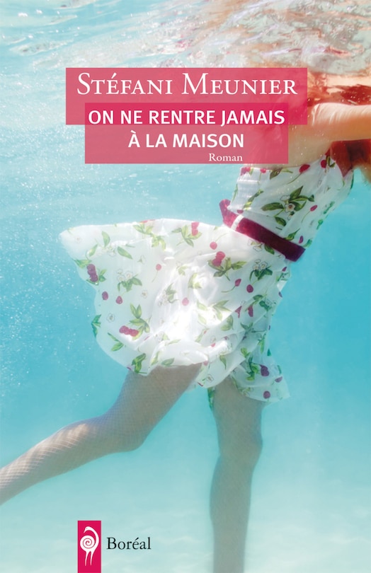Front cover_On ne rentre jamais à la maison
