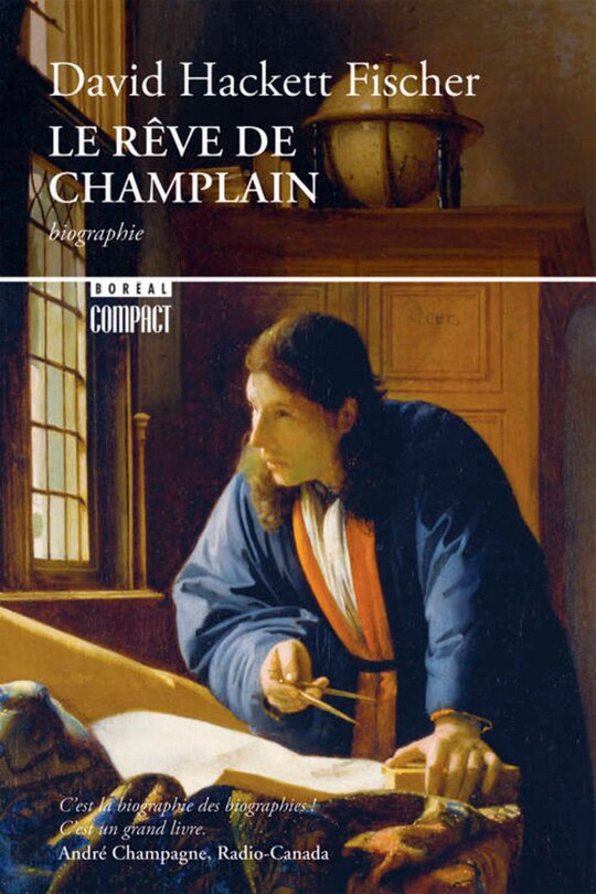 Couverture_Rêve de Champlain (Le)