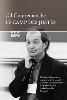 Front cover_Le camp des justes