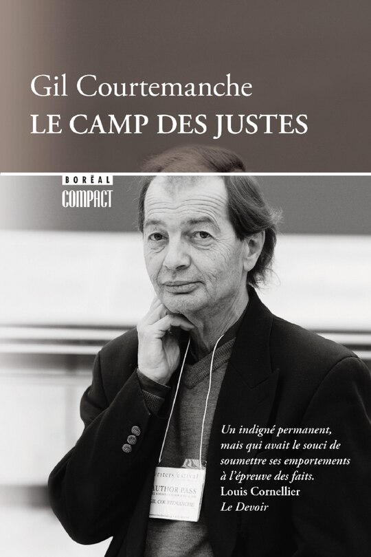 Front cover_Le camp des justes