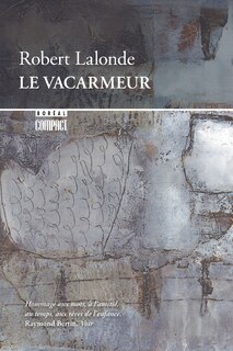 Front cover_Le vacarmeur