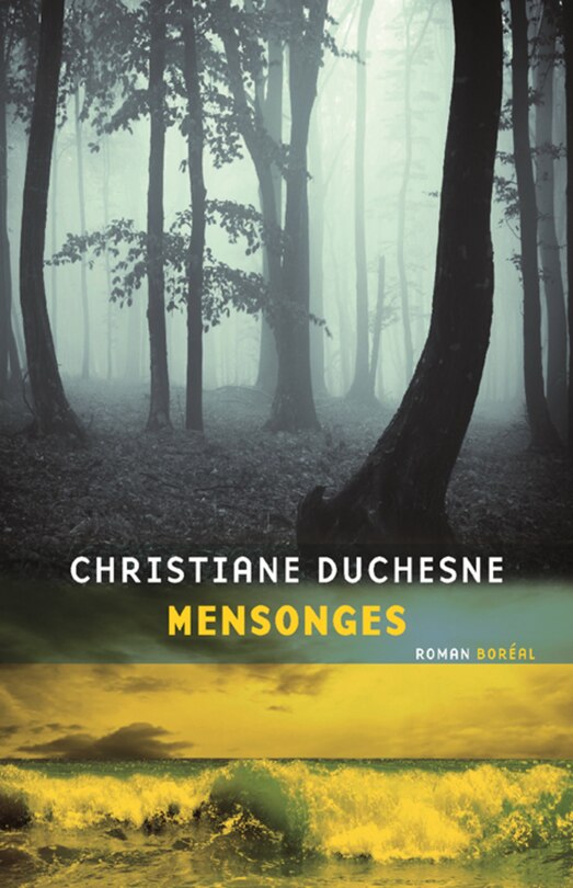 Front cover_Mensonges