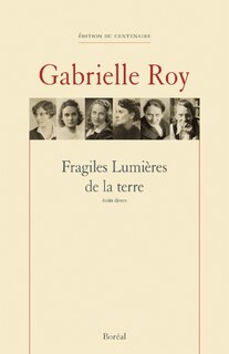 Front cover_Fragiles lumières de la terre