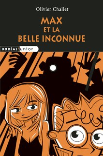 Front cover_Max et la belle inconnue