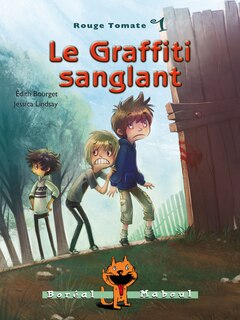 Couverture_Le graffiti sanglant