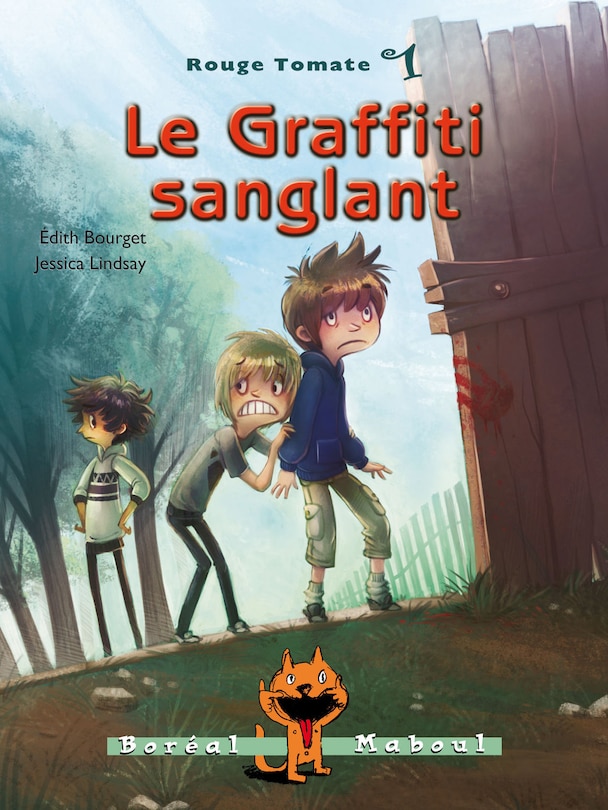 Couverture_Le graffiti sanglant