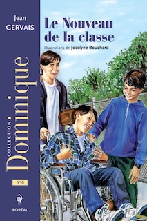 Front cover_Le nouveau de la classe